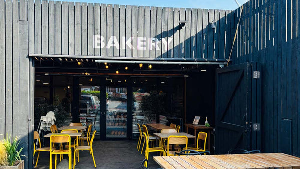 Bakery Spotlight: The Street Bakeshop