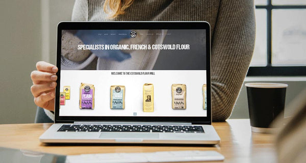 5 Reasons why you should buy directly from Matthews Cotswold Flour