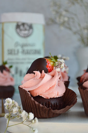 Valentine's Cupcakes