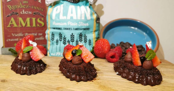 Vegan Chocolate Cake