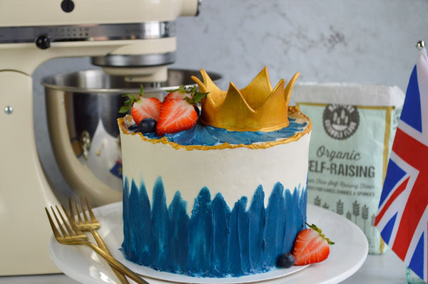 Victoria Sponge Cake