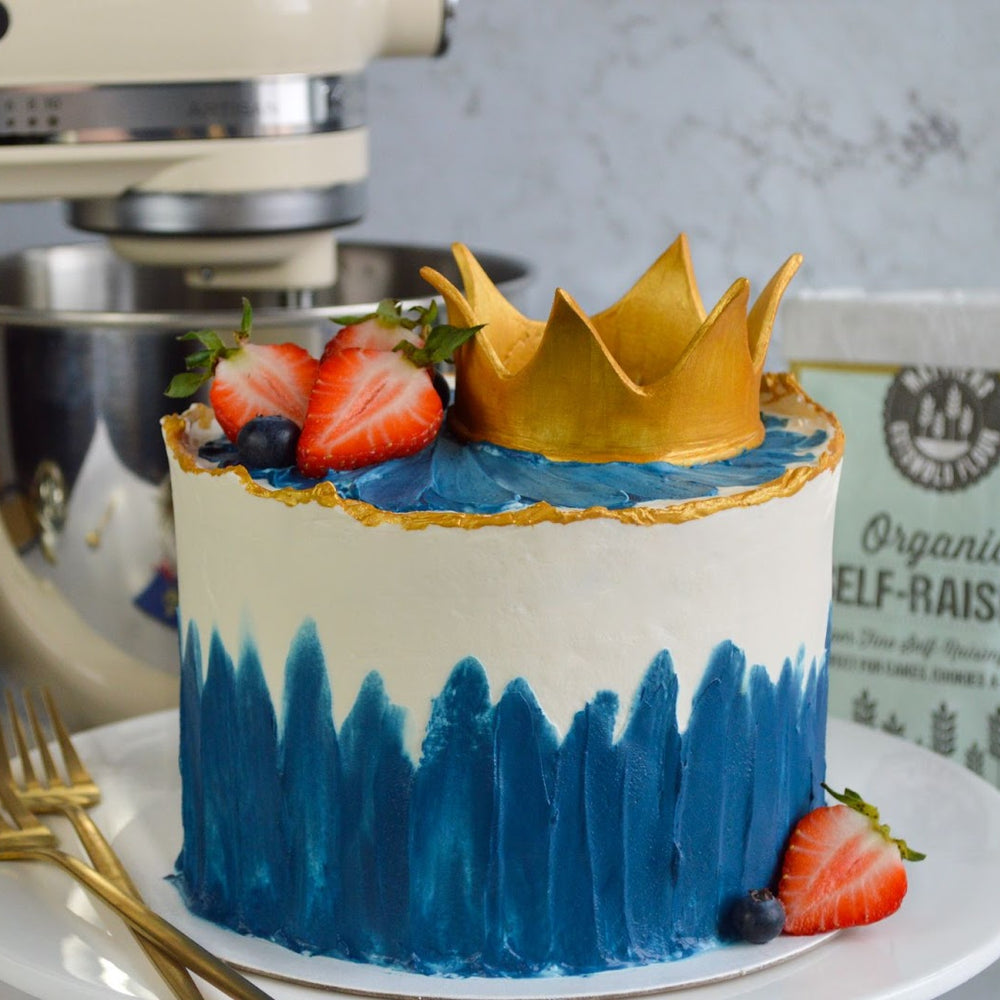 Victoria Sponge Cake