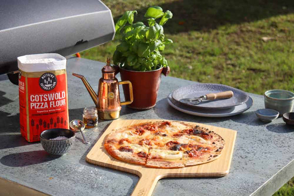 Focaccia di Marta Pizza Recipe