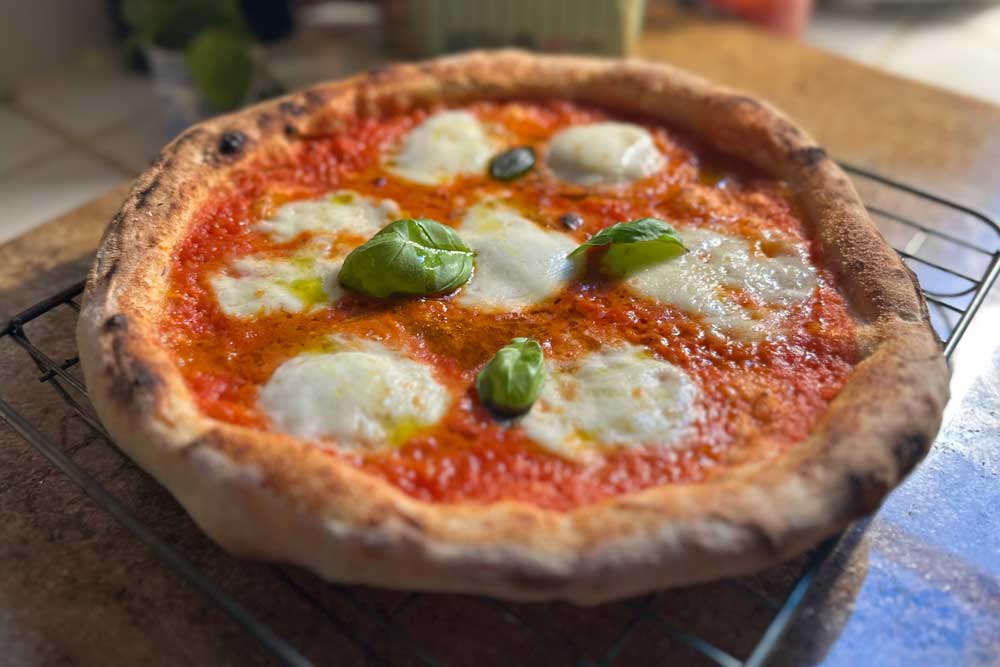 Regenerative All Purpose Pizza Dough Recipe - Cotswold Flour