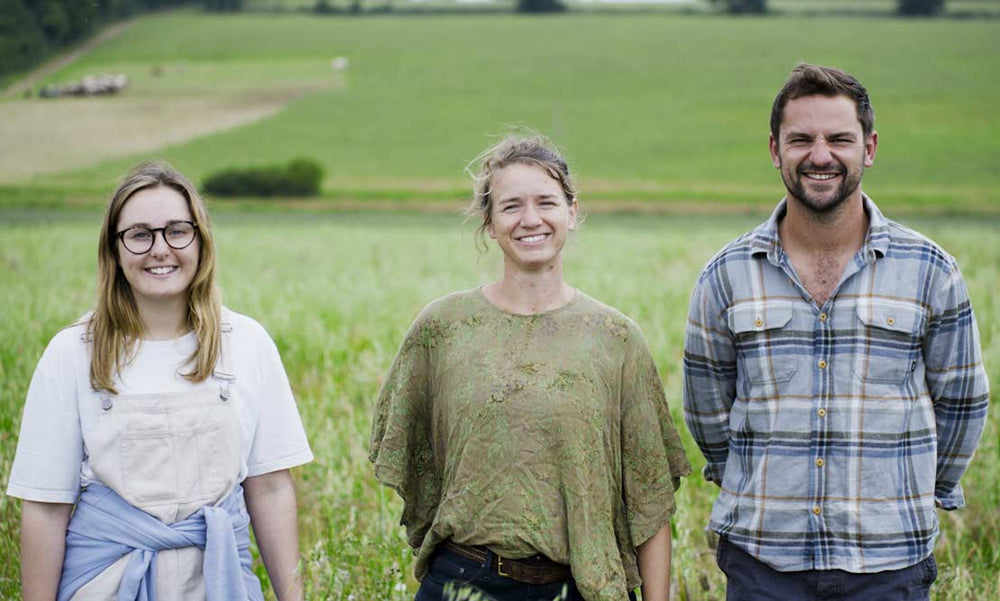 Six Inches of Soil Documentary Screening Now