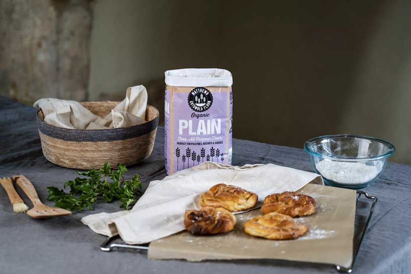 Organic flour: 6 top questions about organic flour answered!