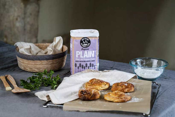 Organic flour: 6 top questions about organic flour answered!