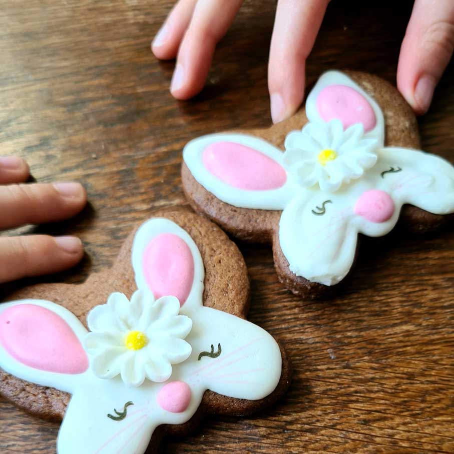 Baker of the week – Clara the Biscuite Queen