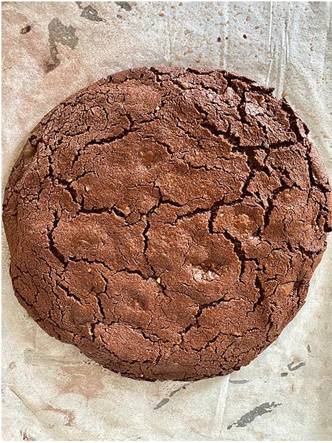 Tom Aiken's Chocolate Chip Cookies