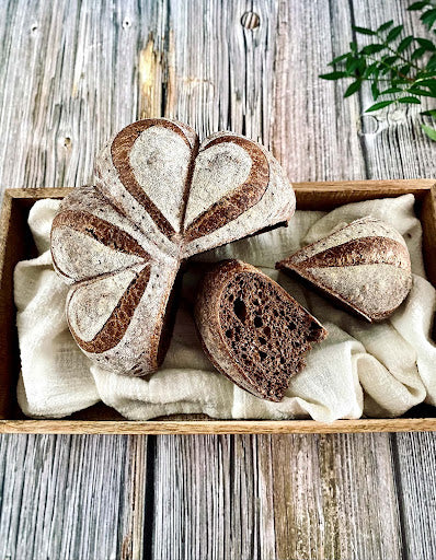 Chocolate Sourdough