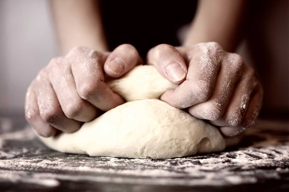 What is kneading and how to knead?
