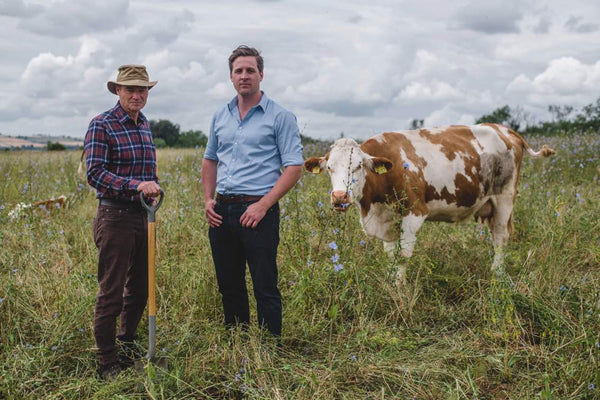 The Cotswold Flour Soil, Stone and Sourdough event