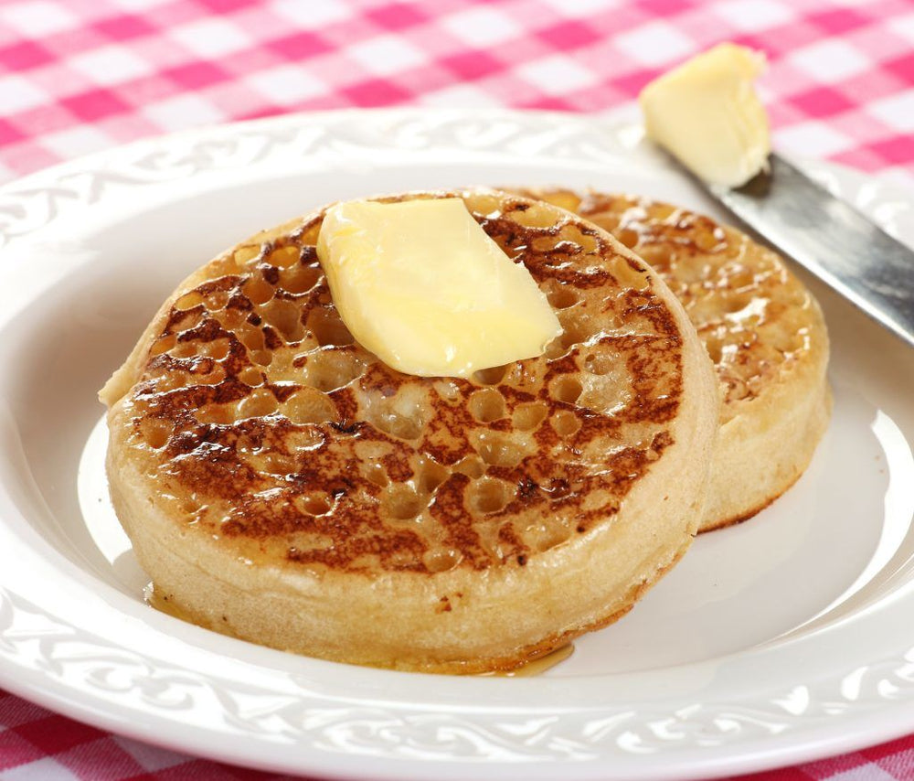 Crumpets