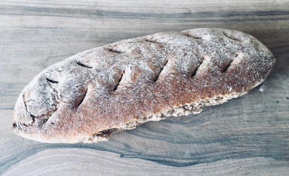 Honeyed Wholemeal Loaf