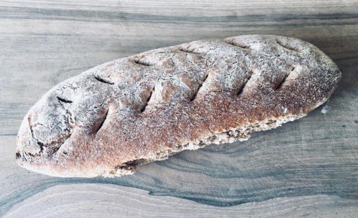 Honeyed Wholemeal Loaf