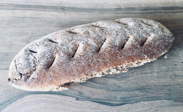 Honeyed Wholemeal Loaf