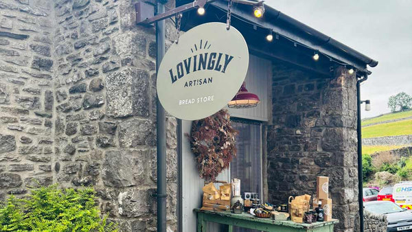 Bakery Spotlight: Lovingly Artisan