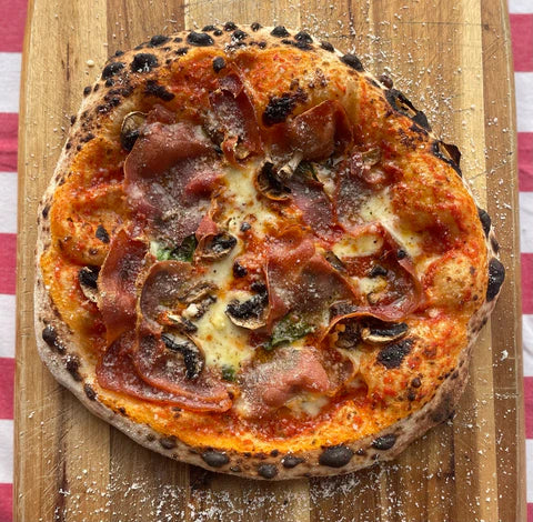 Pizza week - Q&A with Cameron Kelly from Zonda