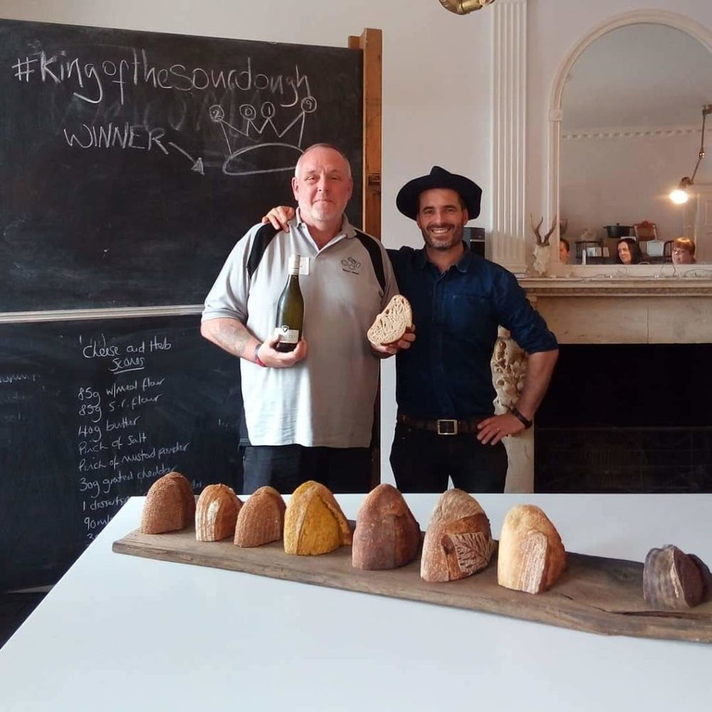 Baker of the week - Andrew Weston