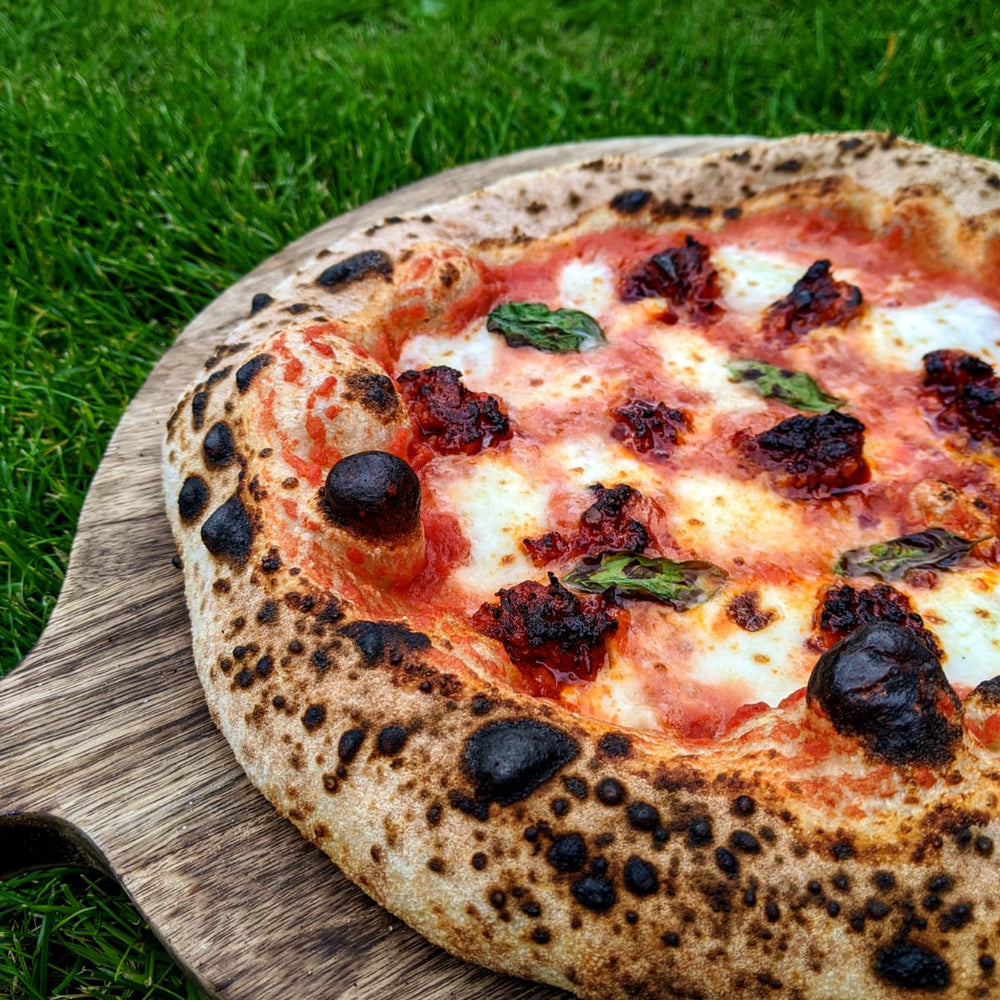 Nduja Pizza