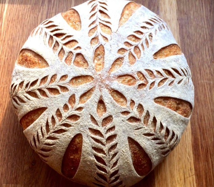 Strong White Maizebite Sourdough