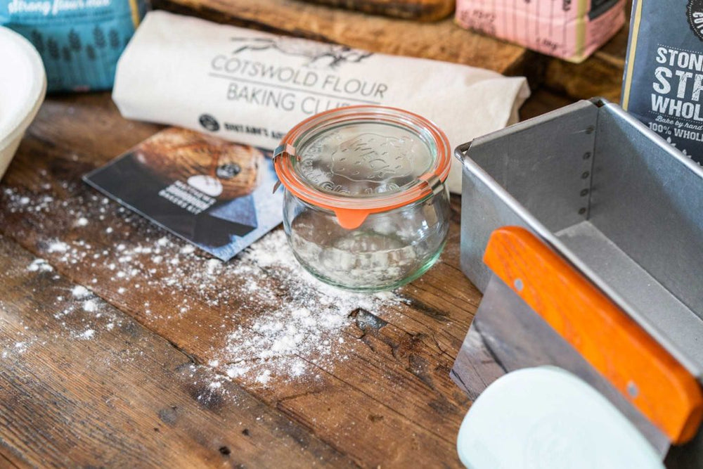 Introducing the new Matthews Cotswold Flour Sourdough Kit by guest writer Elaine Foodbod