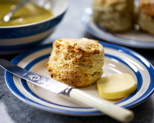 Susie's Cheese Scones