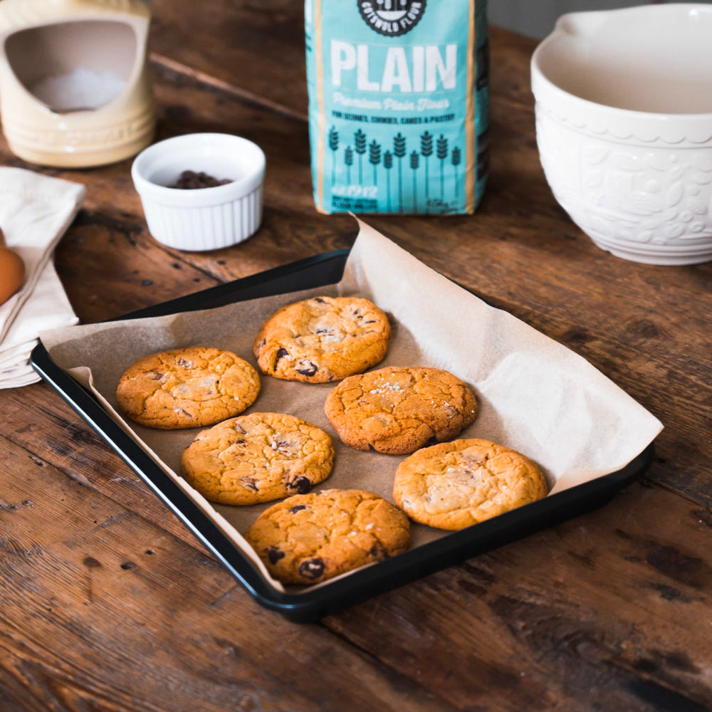 Chocolate Chip Cookies