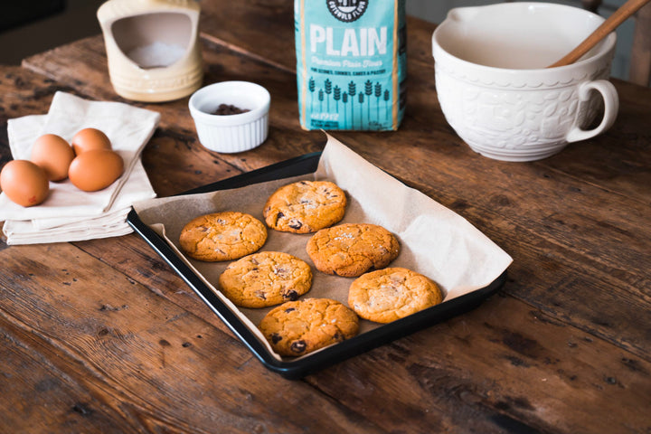 Chocolate Chip Cookies