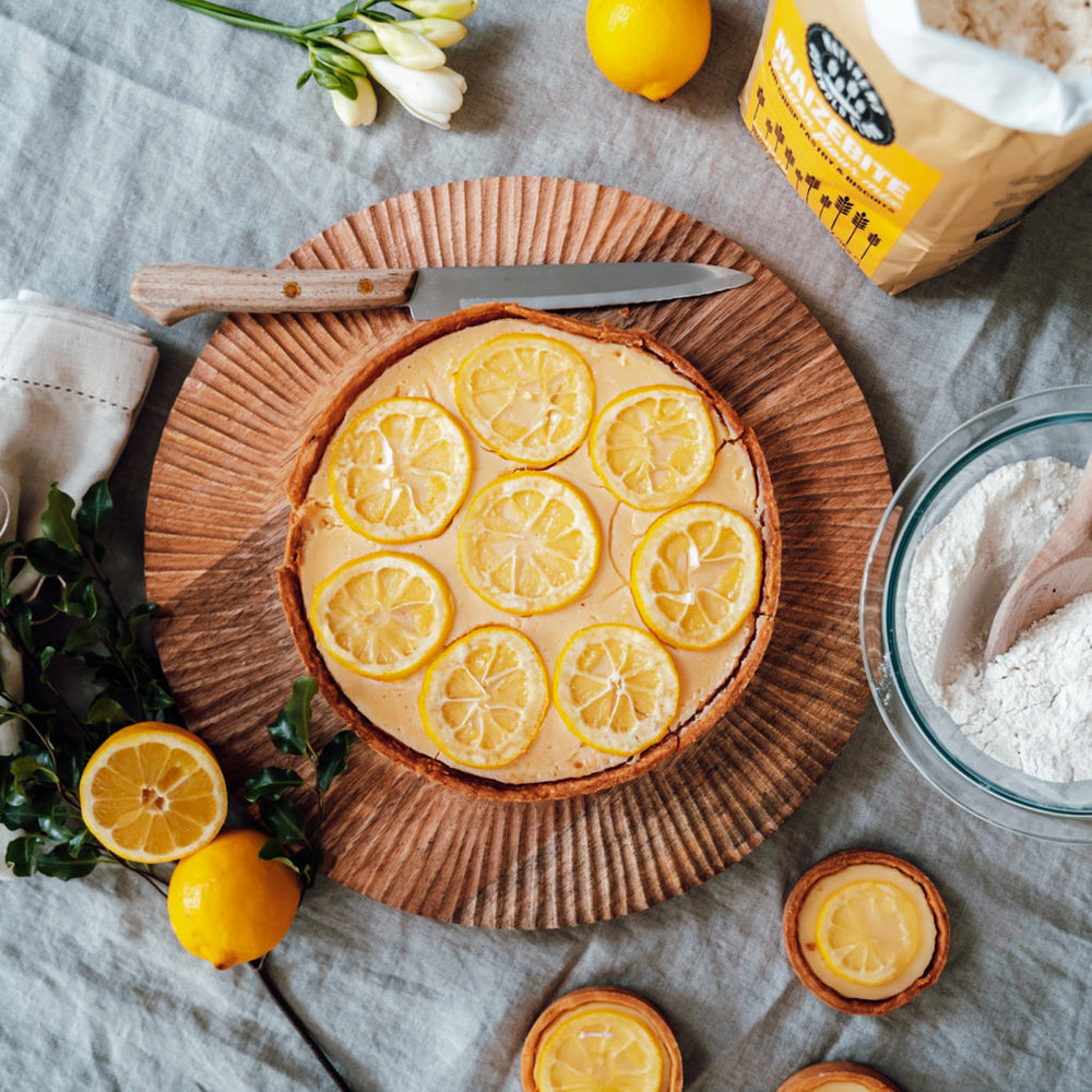 Lemon Tart