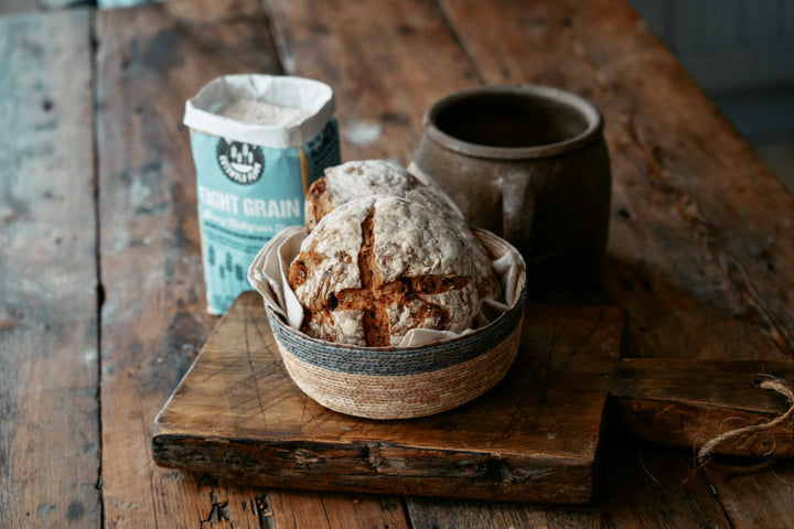 Cranberry Walnut Loaf