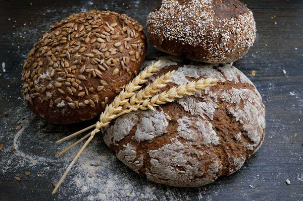 8 Health benefits of baking with whole grain flour you should know