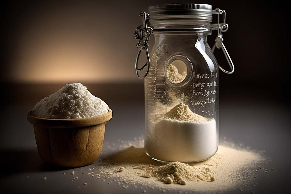 Yeast Conversion table: fresh yeast to dry yeast conversion