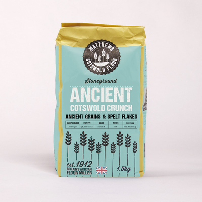 Ancient Cotswold Crunch Flour