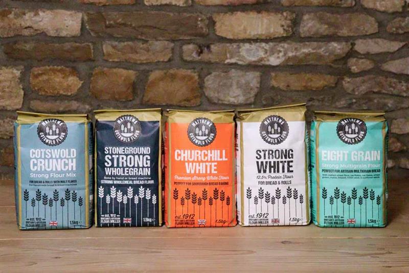 Cotswold Flour