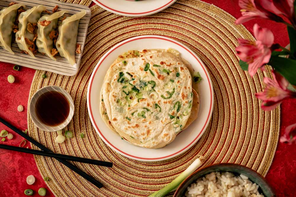 vegetarian chinese new year recipes