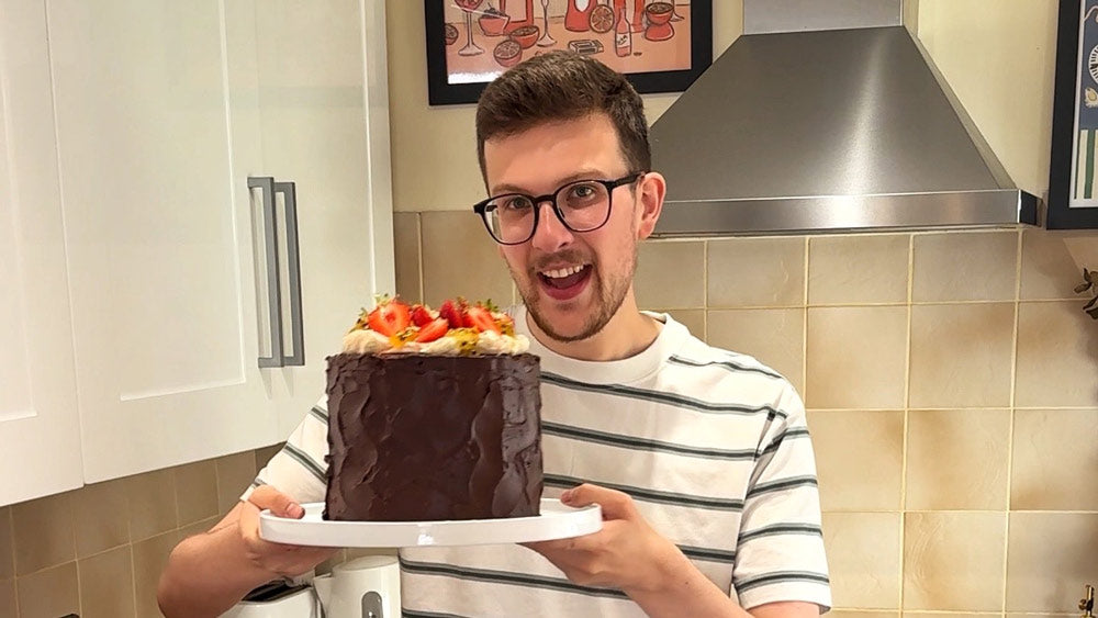 Chocolate Mud Cake Recipe