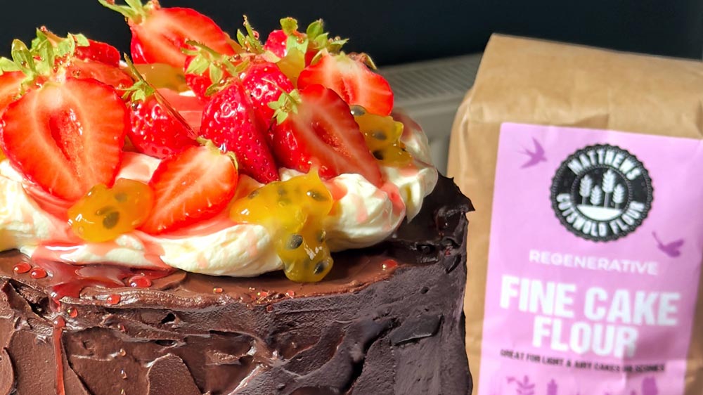 Chocolate Mud Cake Recipe