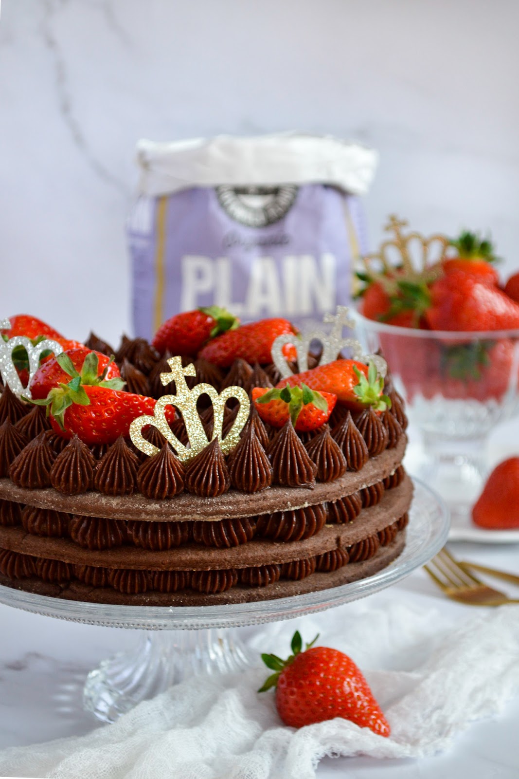 10 cream tart cake by BlueFoxConfections on DeviantArt