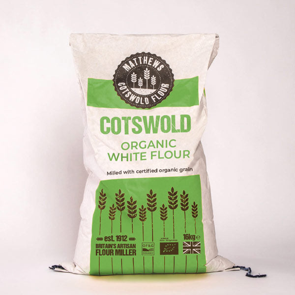 Cotswold Organic Self Raising 16kg