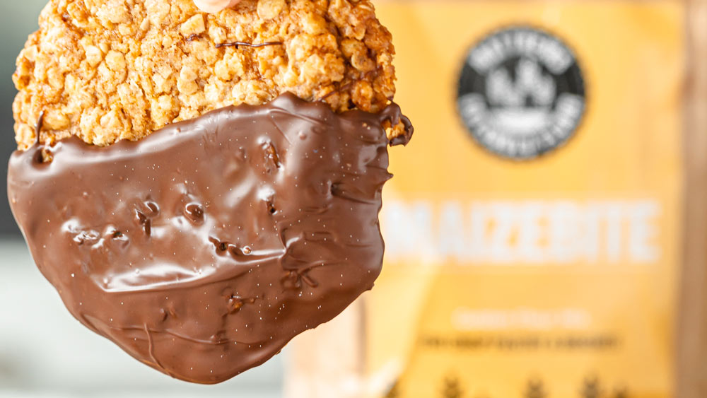 Homemade Hobnob-Style Biscuit Recipe