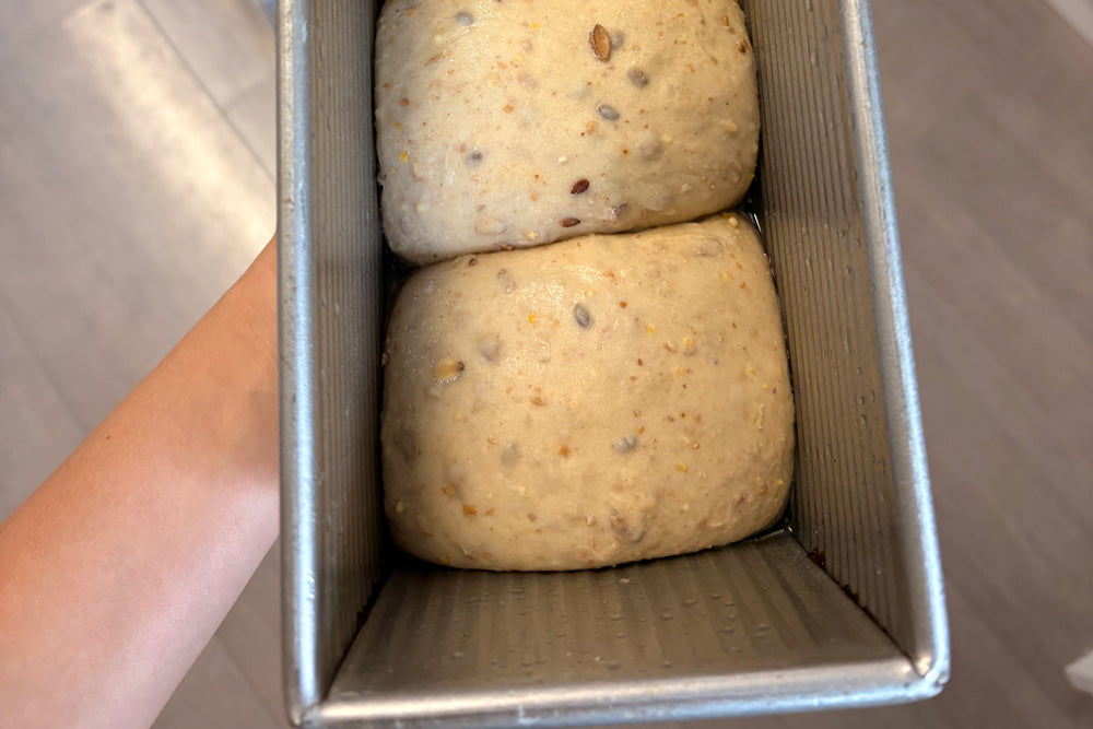 Regen Eight Grain Shokupan Loaf Recipe