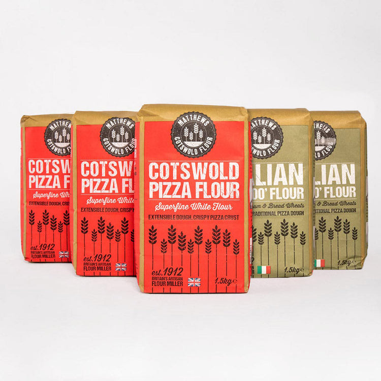 The Ultimate Pizza Box – Cotswold Flour