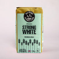 Organic Strong White