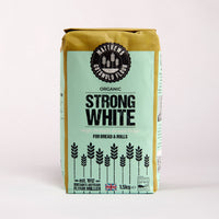 Organic Strong White