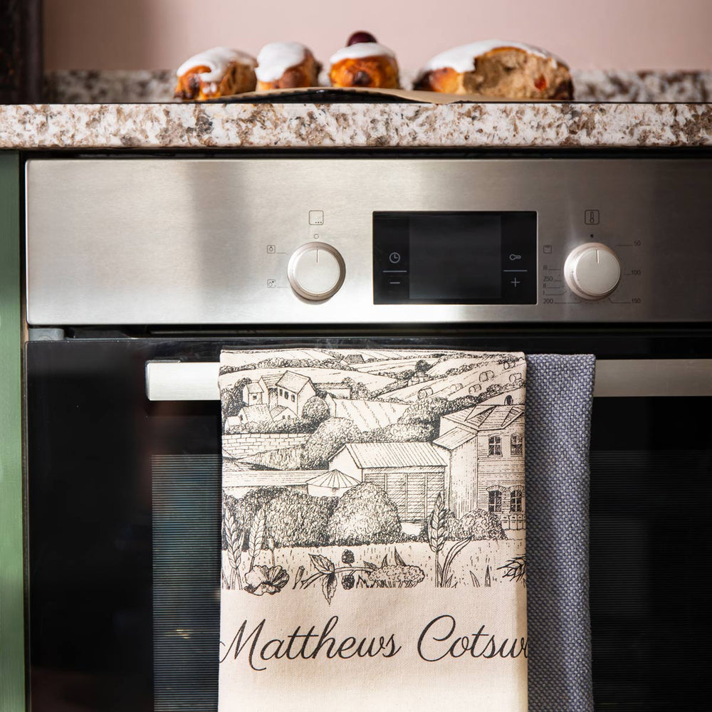 
                  
                    Matthews Cotswold Flour Tea Towel
                  
                