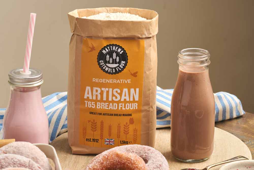 More Details About This Regen Flour