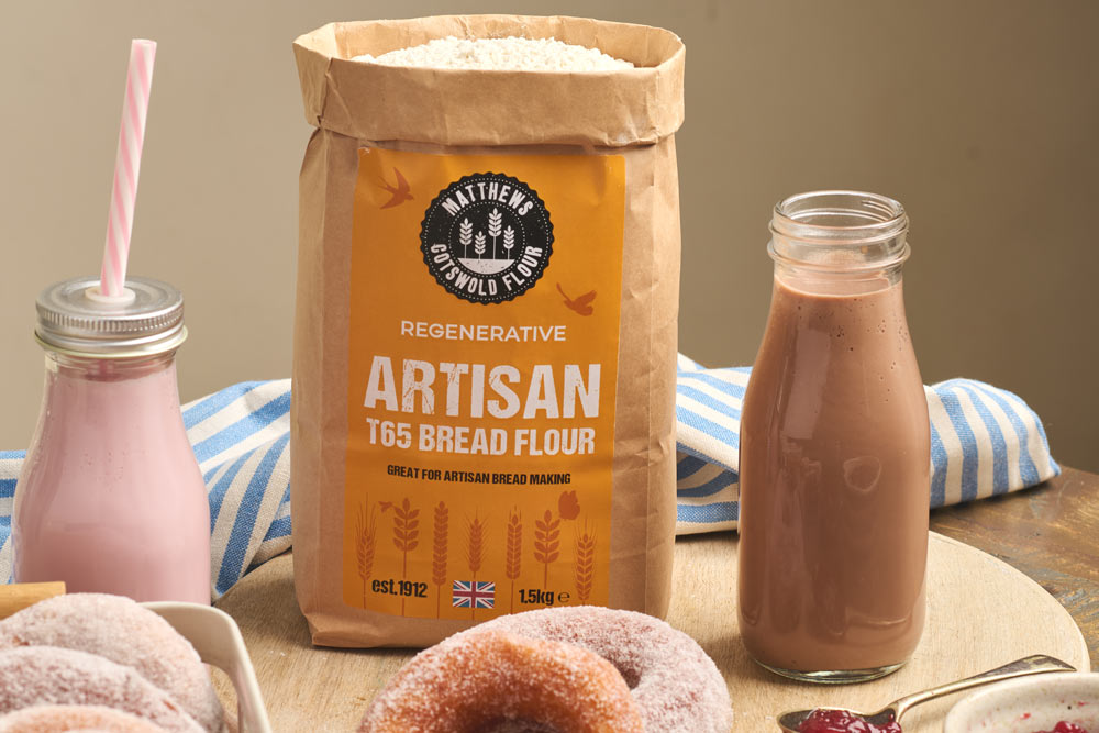 More Details About This Regen Flour