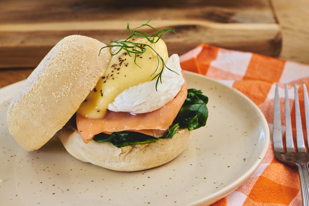 Regenerative Classic English Muffins Recipe