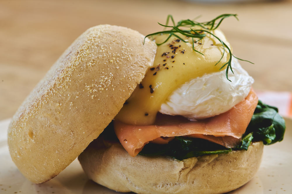 Regenerative Classic English Muffins Recipe